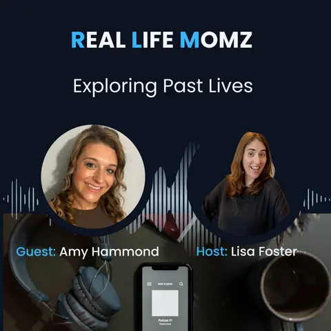 Exploring Past Lives with Amy Hammond