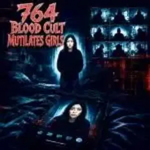 The Sadistic 764 Online Blood Cult Blackmails Girls Into Self-Mutilation