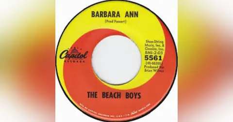 51–Barbara Ann