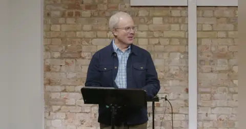 God Alone · David Thomas · 8th March 2026