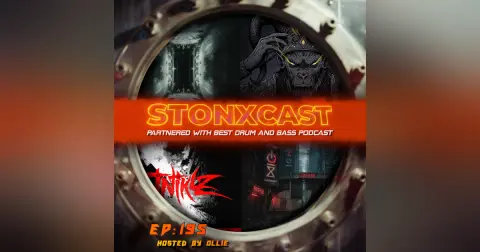 Stonxcast Ep.195 - Hosted By Ollie