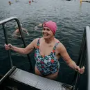 Sian Richardson - Cold Water Swimming Community and Laughter