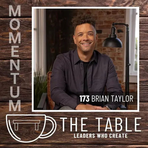 173 Creating Momentum with the Right Team: Leadership Insights from Brian Taylor