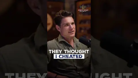 They Thought He Cheated…