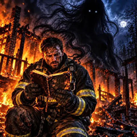 I'm a Firefighter and What I Found in the Last Fire Creeped Me Out | Halloween Ghost Story