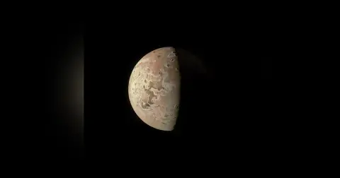 An orchestral trip through the moons of our solar system