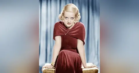 Remembering Bette Davis with Carla McCloskey