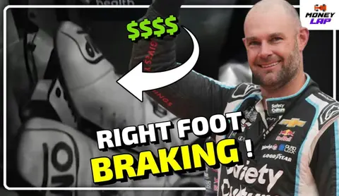 S4E11: SVG's Infinite Money Glitch,  Young Racers need to do this! NASCARs optimal solution for track limits