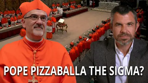 1209: Pope Pizzaballa the Sigma