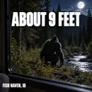 He Spotted Something Outside His Camper. Then It Crouched.