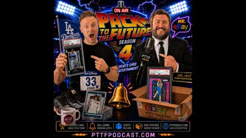 S4 Episode 5: 1955 Topps Set Building w/ Kenny, and Chad's PC with Tim's PE