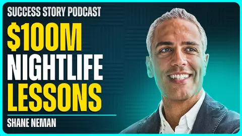 The Business of Partying | Shane Neman - Serial Entrepreneur & Founder of Neman Ventures