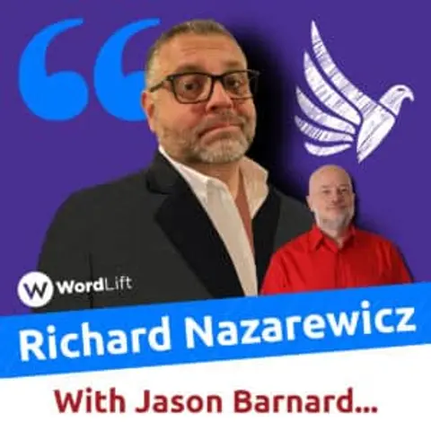 Technical & Product SEO for News (Richard Nazarewicz and Jason Barnard)