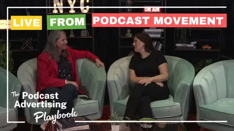 Live from Podcast Movement!