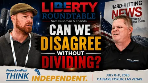 Sam Bushman & Brian Shapiro: Can We Disagree Without Dividing? | 07-29-26