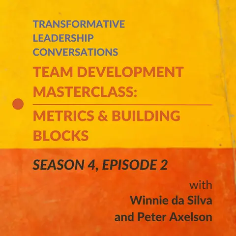 Metrics & Building Blocks