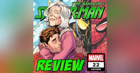 The Amazing Spider-Man (vol. 7) #22 / LGY #986 – REVIEW