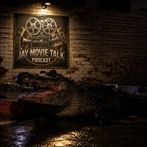 Jay Movie Talk Ep.374- Alligator- Something's Lurking Beneath The City