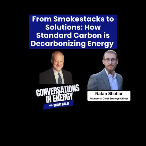 From Smokestacks to Solutions: How Standard Carbon is Decarbonizing Energy