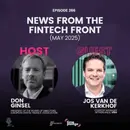 Episode 266: News From The Fintech Front (May 2025)