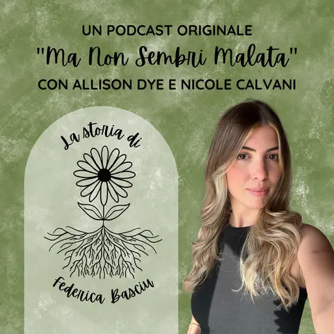 La storia di Federica Basciu