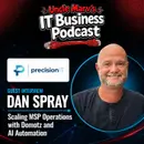 Scaling MSP Operations with Domotz and AI Automation (EP 1052)