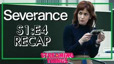 Severance S1:E4 "The You You Are"