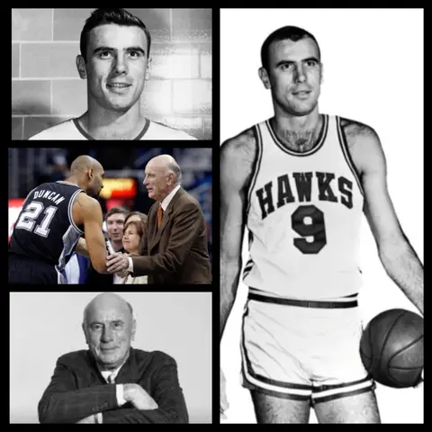 2026 Re-Airing from Season 2021, Episode 132 · Player Spotlight, Bob Pettit