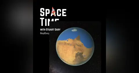 Martian Waters and Cosmic Secrets: Unravelling Mars' Ancient Liquid History