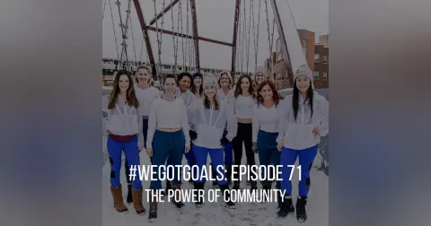 How Community Helps High Achievers (and aSweatLife) Go After Big Goals