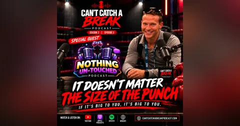 It Doesn't Matter the Size of the Punch