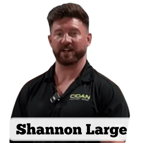 Shannon Large