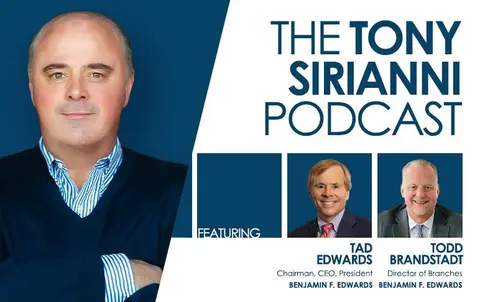 A Conversation with Tad Edwards — CEO, and Todd Brandstadt — Director of Branches at Benjamin F. Edwards