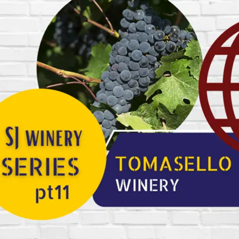 South Jersey Wineries pt11 🍾 Tomasello Winery in Hammonton