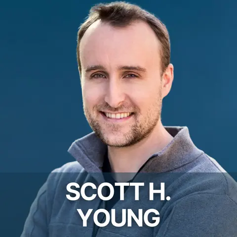 192. Learn Faster, Learn Better: Scott Young, Author of “Get Better at Anything” [reads] "The Principles of Teaching Based on Psychology" by Edward Thorndike