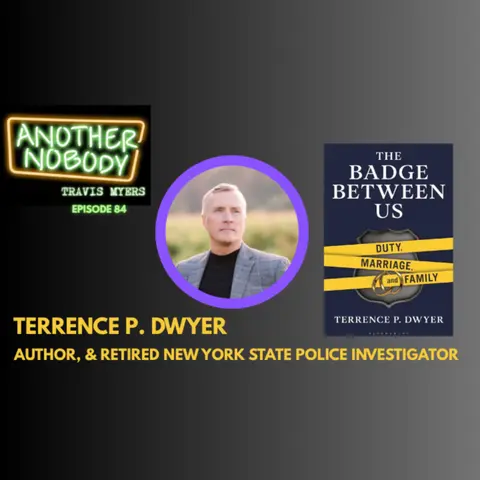 Terrence P Dwyer: Author And Retired NYS Police Investigator