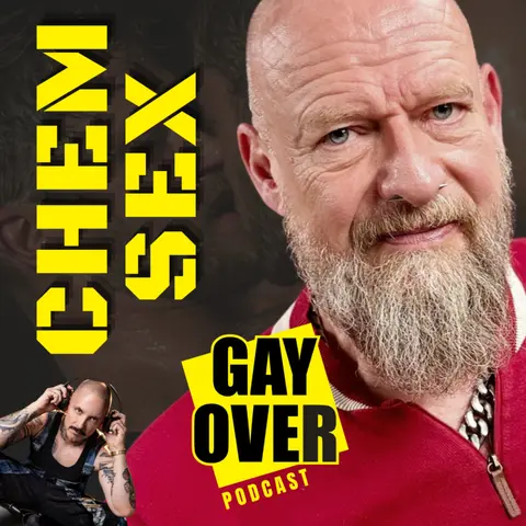 Chemsex – High, geil & trotzdem allein | Psychiater Jan Großer bei GAY OVER GAYTROFFEN