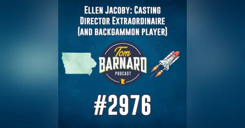Ellen Jacoby: Casting Director Extraordinaire (and backgammon player) - #2976