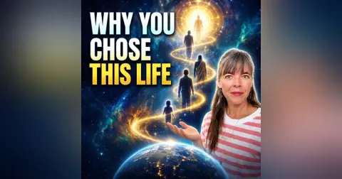 645. Reincarnation Explained: Why Your Challenges Are No Mistake