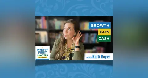 Growth Eats Cash