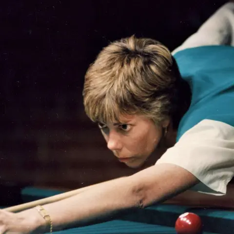 Mary Kenniston - Part 5 (Action, Tournaments, and the Road to Three WPBA Wins)