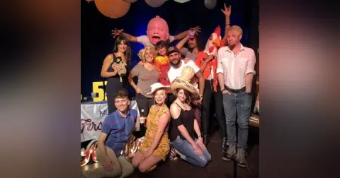 The Texas KGB on Comedians Interviewing Musicians