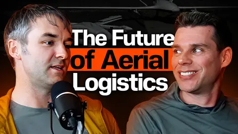 Autonomous Cargo for the Navy: Shipboard VTOL Logistics at Scale | Charles Acknin & Isaac Roberts