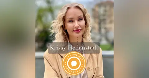115. Krissy Hedenstedt – ”Det behövs mörker för att det ska finnas ljus.”