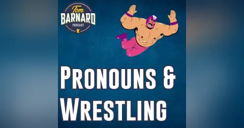 In which we wrestle with pronouns