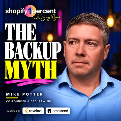 Your Biggest Shopify Data Risk (And Why Your Store Isn’t Backed Up, Even on Plus)