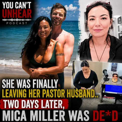 She Was Finally Leaving Her Pastor Husband.. Two Days Later, MICA MILLER Was De*d