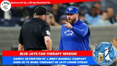 Blue Jays Vent Session & Group Therapy!