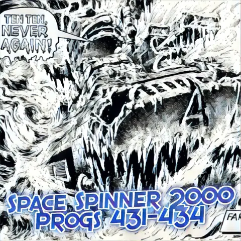 ep 135 – Progs 431-434