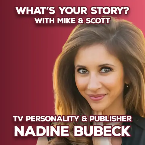 This TV Anchor's Kid Went Viral at 5! | Nadine Bubeck